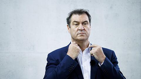 "Ich bin dafür, dass wir das nach den Wahlen in den neuen Ländern nächstes Jahr machen." Dieser Satz von Markus Söder (CSU) sorgt für Irritationen – bei der CDU.