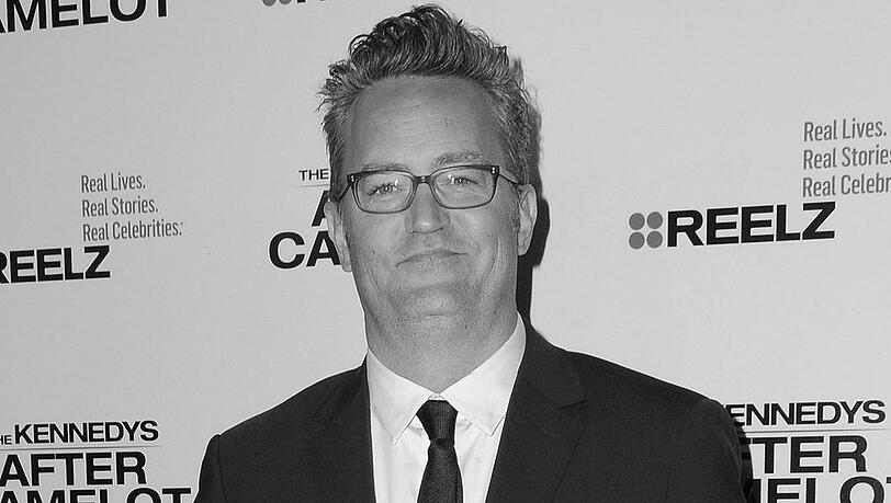 Matthew Perry wurde nur 54 Jahre alt.