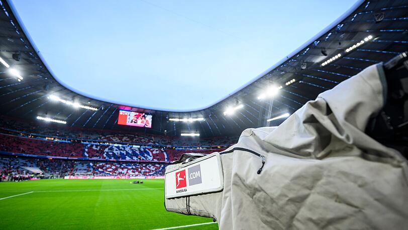 Die DFL stoppte die Auktion der TV-Rechte.