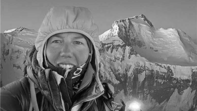 Die Ex-Biathletin und Olympiasiegerin Laura Dahlmeier ist beim Bergsteigen tödlich verunglückt. Die Ex-Biathletin und Olympiasiegerin Laura Dahlmeier ist beim Bergsteigen tödlich verunglückt.