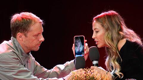 Oliver Pocher und Alessandra Meyer-W&ouml;lden werden auf dem Wiener Opernball erwartet.