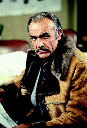 Sean Connery