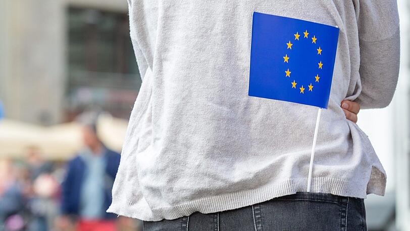 "Pulse of Europe" lädt zur Kundgebung. "Pulse of Europe" lädt zur Kundgebung.