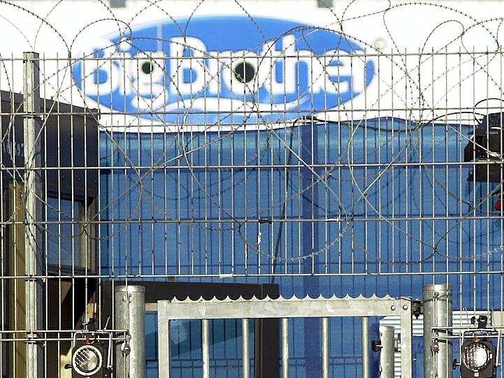 Im Jahr 2000 befand sich der Eingang zum "Big Brother"-Haus noch auf dem NOB-Studiogelände in Köln-Hürth