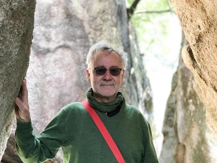 Der deutsche Fotograf Michael Wolf ist im Alter von 64 Jahren gestorben.