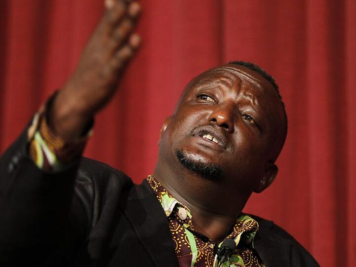 Binyavanga Wainaina ist tot.