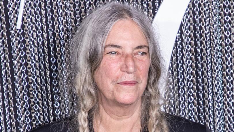 Patti Smith musste w&auml;hrend ihrer Italien-Tour ins Krankenhaus.