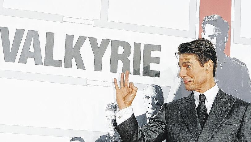 Gibt sich siegessicher: Tom Cruise ohne Frau und Tochter bei der Premiere in New York. Am 22. Januar läuft der Film bei uns an. Gibt sich siegessicher: Tom Cruise ohne Frau und Tochter bei der Premiere in New York. Am 22. Januar läuft der Film bei uns an.