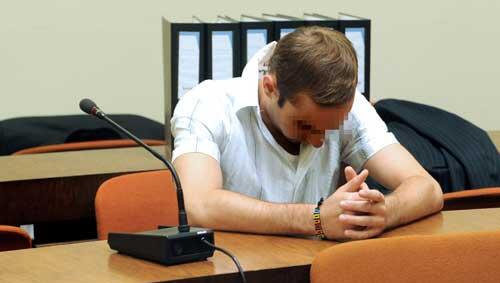Sebastian L. vor Gericht: Neben Markus S. wirft ihm die Staatsanwaltschaft Mord vor Sebastian L. vor Gericht: Neben Markus S. wirft ihm die Staatsanwaltschaft Mord vor