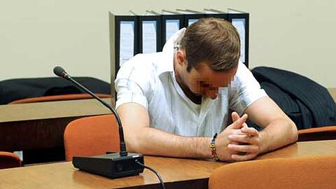 Sebastian L. vor Gericht: Neben Markus S. wirft ihm die Staatsanwaltschaft Mord vor