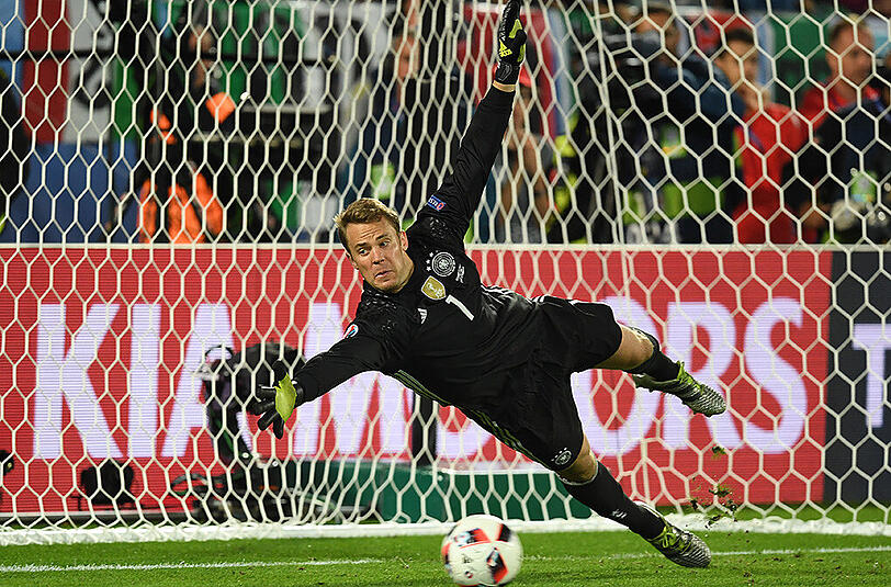 Neben Manuel Neuer sind folgende Bayern-Spieler im Aufgebot der DFB-Elf.
