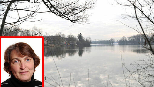 Dagmar Mosch freut sich über viele Erholungsmöglichkeiten in ihrem Viertel. Entspannen kann man im Münchner Westen zum Beispiel am Langwieder See. Dagmar Mosch freut sich über viele Erholungsmöglichkeiten in ihrem Viertel. Entspannen kann man im Münchner Westen zum Beispiel am Langwieder See.
