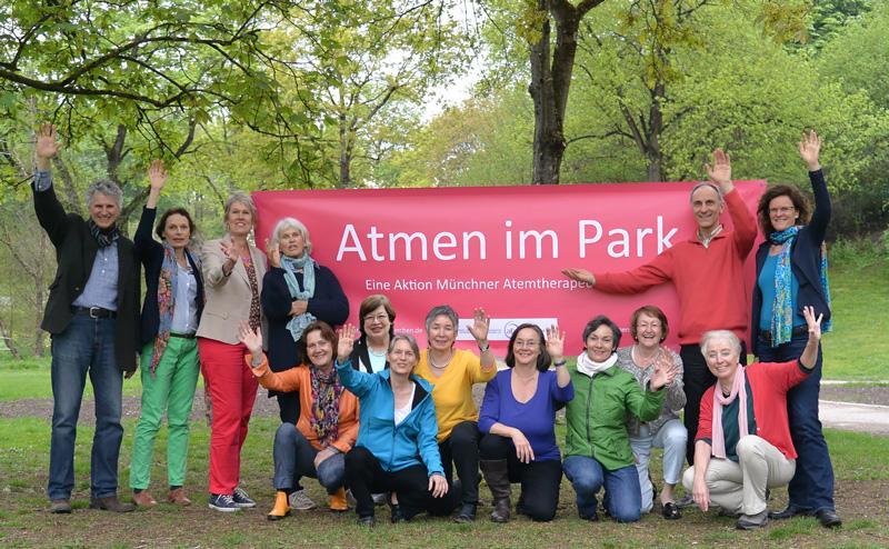 Mit der richtigen Atemtechnik kann man sich in Stresssituationen beruhigen.