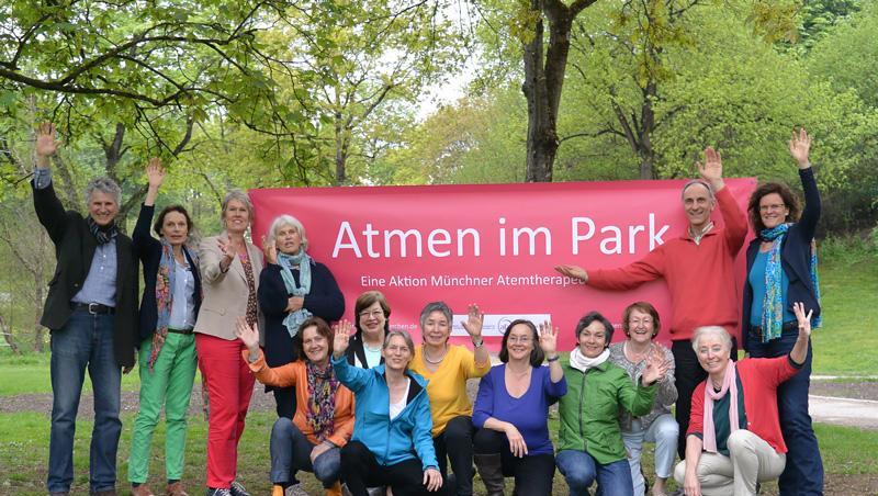 Mit der richtigen Atemtechnik kann man sich in Stresssituationen beruhigen. Mit der richtigen Atemtechnik kann man sich in Stresssituationen beruhigen.