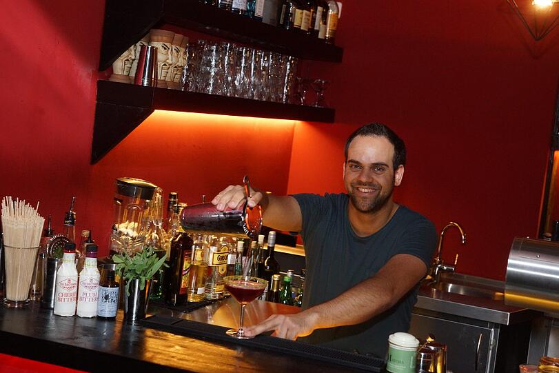 Erweckt Leidenschaft für chinesische und asiatische Küche: das neu eröffnete The Hutong Club in der Franz-Joseph-Straße.