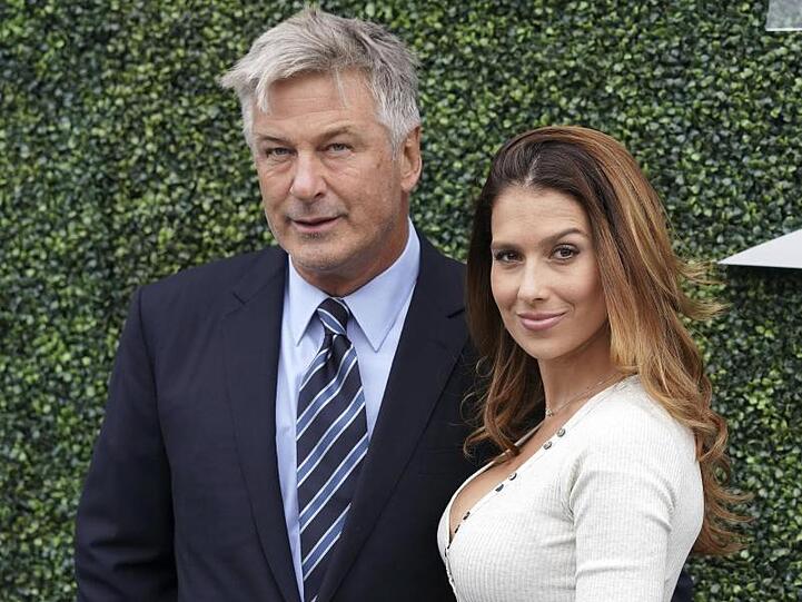 Hilaria und Alec Baldwin sind seit 2012 miteinander verheiratet.