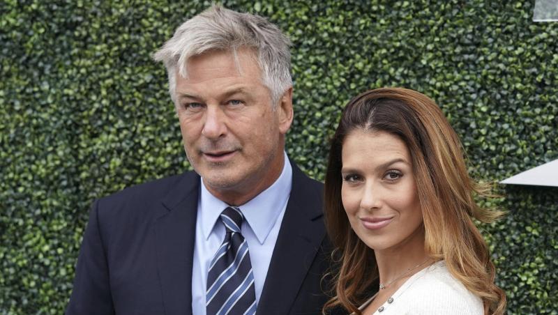 Hilaria und Alec Baldwin sind seit 2012 miteinander verheiratet. Hilaria und Alec Baldwin sind seit 2012 miteinander verheiratet.