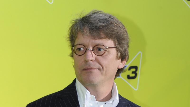Der Kabarettist Frank-Markus Barwasser.
