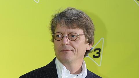 Der Kabarettist Frank-Markus Barwasser.