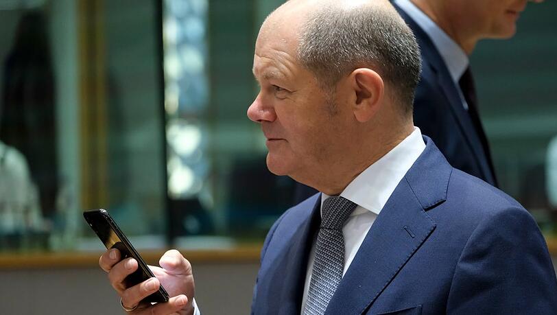 Olaf Scholz will auf seinem offiziellen Twitter-Account seine Politik erklären.