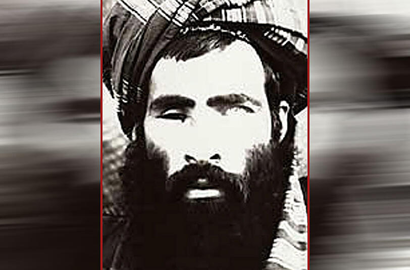 Mullah Omar war seit Ende 2001 untergetaucht und wurde in Pakistan vermutet.