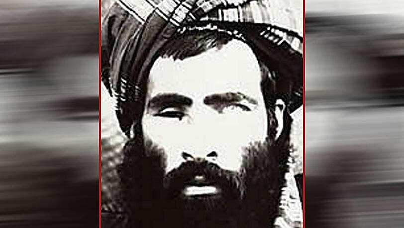 Mullah Omar war seit Ende 2001 untergetaucht und wurde in Pakistan vermutet. Mullah Omar war seit Ende 2001 untergetaucht und wurde in Pakistan vermutet.