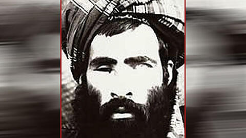 Mullah Omar war seit Ende 2001 untergetaucht und wurde in Pakistan vermutet.