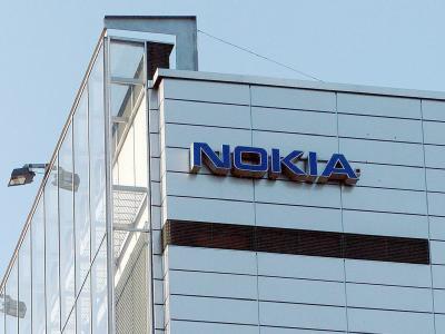 Nokia-Zentrale im finnischen Espoo
