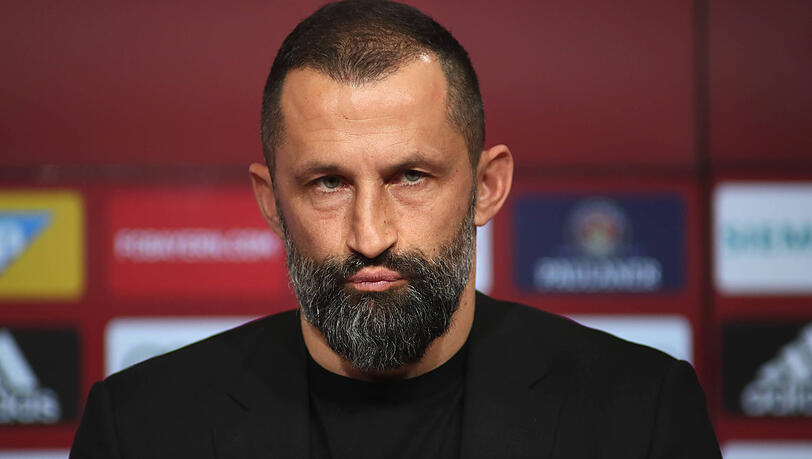 Bayern-Sportvorstand Hasan Salihamidzic ist zuletzt immer mehr in die Kritik geraten.