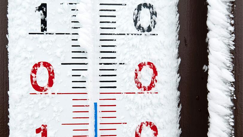 Frostige Überraschung: Nach den frühlingshaften Ostertagen sank die Quecksilbersäule nochmal unter die Null-Grad-Grenze. Frostige Überraschung: Nach den frühlingshaften Ostertagen sank die Quecksilbersäule nochmal unter die Null-Grad-Grenze.