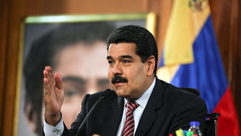 Nicolás Maduro: "Sie haben einen Krieg geplant, um Russland und Venezuela zu zerstören." Nicolás Maduro: "Sie haben einen Krieg geplant, um Russland und Venezuela zu zerstören."