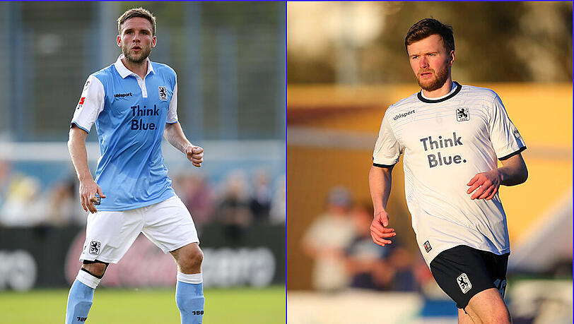 Endlich wieder am Ball: Dominik Stahl (l.) stand zuletzt in der vergangenen Saison auf dem Platz und durfte wie Stephan Hain im Trainingslager endlich sein Comeback feiern. Endlich wieder am Ball: Dominik Stahl (l.) stand zuletzt in der vergangenen Saison auf dem Platz und durfte wie Stephan Hain im Trainingslager endlich sein Comeback feiern.