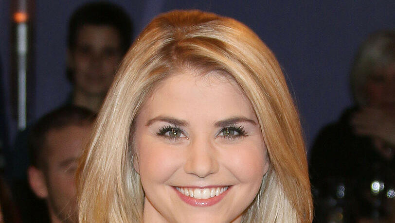 Beatrice Egli in der "NDR Talkshow"