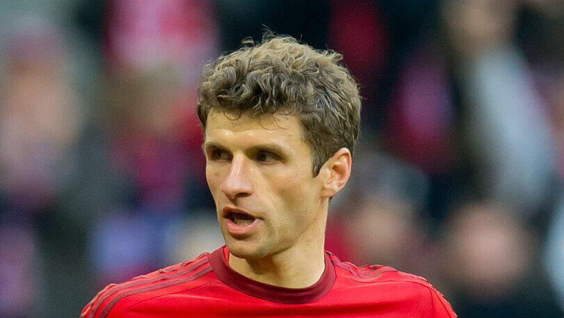 Sechster bei der Weltfußballer-Wahl: Thomas Müller Sechster bei der Weltfußballer-Wahl: Thomas Müller
