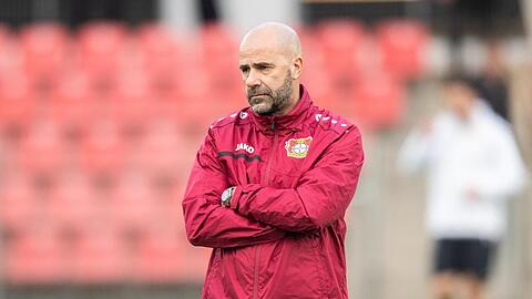 Nach dem Sieg gegen Atlético ist der Glaube bei Peter Bosz und Bayer Leverkusen wieder da.