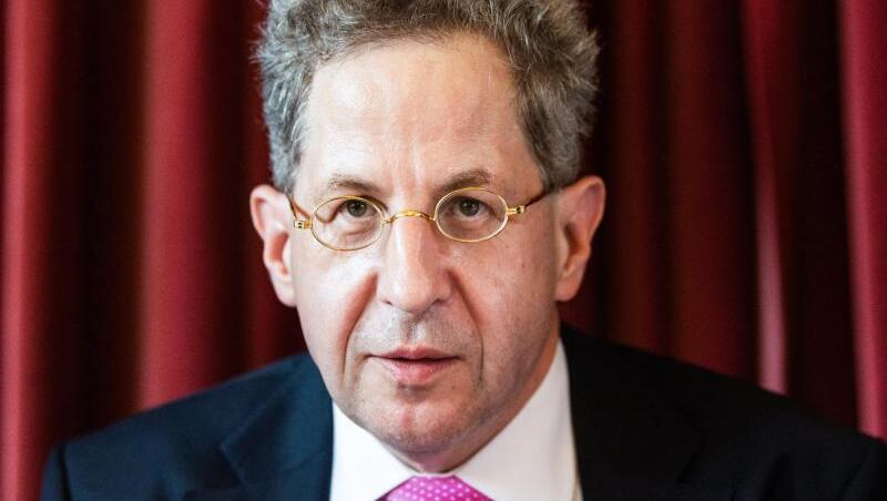 Sorgt für Streit auch innerhalb der Union: Ex-Verfassungsschutz-Chef Hans-Georg Maaßen. Sorgt für Streit auch innerhalb der Union: Ex-Verfassungsschutz-Chef Hans-Georg Maaßen.