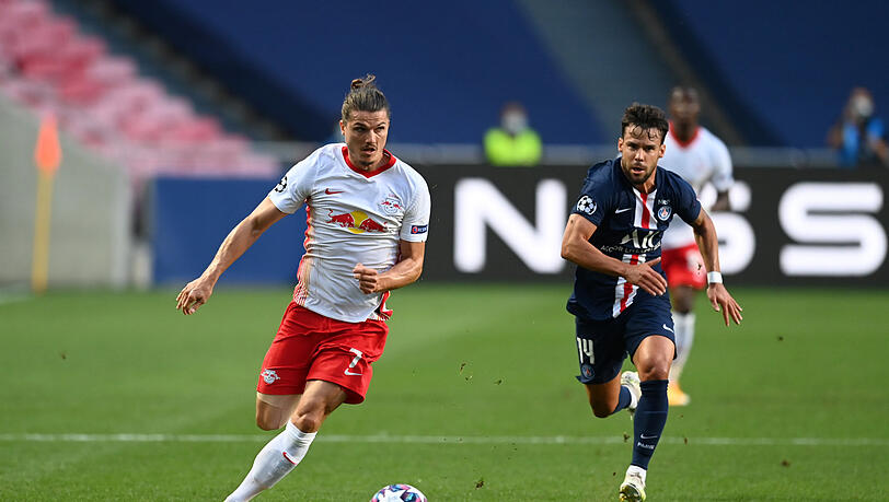 Von RB Leipzig zum FC Bayern? Marcel Sabitzer. Von RB Leipzig zum FC Bayern? Marcel Sabitzer.
