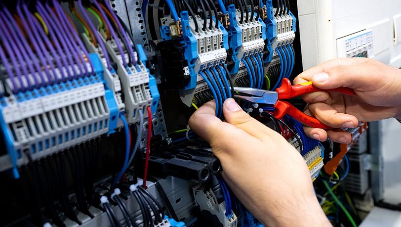 In Bayern fehlen vor allem Fachkr&auml;fte. (Symbolbild)