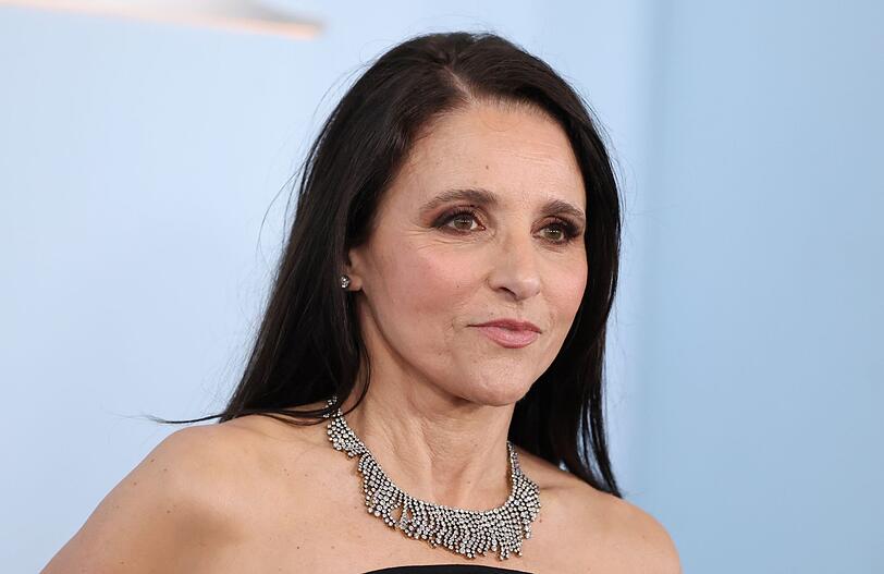 Zuletzt schloss sich Julia Louis-Dreyfus dem "Marvel Cinematic Universe", sie spielt dort die Contessa Valentina Allegra de Fontain.