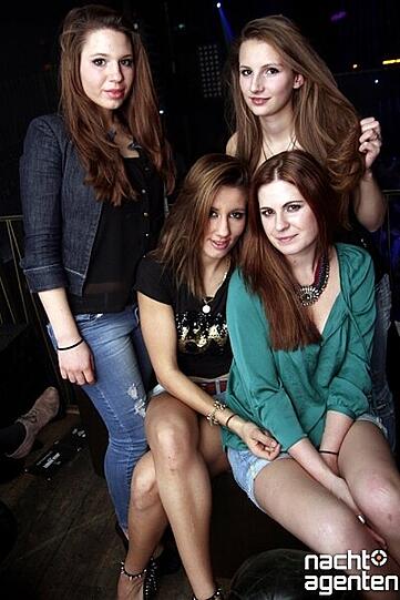 Clubmusic Punks im Jack Rabbit. Mehr Bilder: www.nachtagenten.de