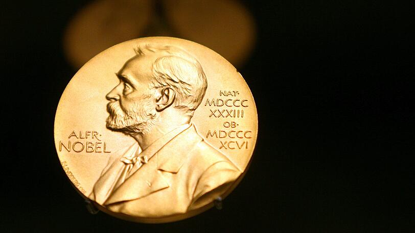 Es ist die Woche der Nobelpreise.