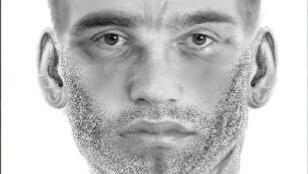 Mit diesem Foto fahndete die Polizei nach dem mutmaßlichen Täter. Mit diesem Foto fahndete die Polizei nach dem mutmaßlichen Täter.