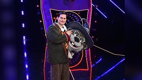 Hinter Harry Otter versteckt sich Clemens Schick.