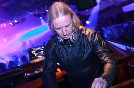 Eine lebende Legende in der Techno-Szene: DJ Hell.