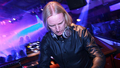 Eine lebende Legende in der Techno-Szene: DJ Hell.