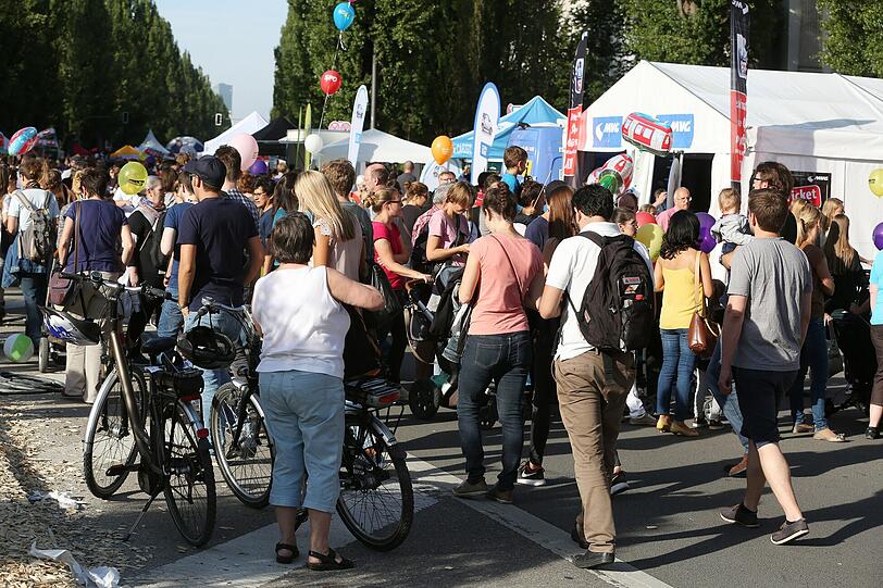 Streetlife Festival: Mehr Bilder vom Samstag