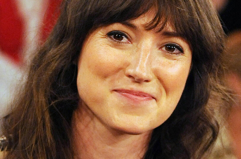 Charlotte Roche hatte früher panische Angst vor dem Fliegen. Nur ein Therapeut konnte ihr helfen.