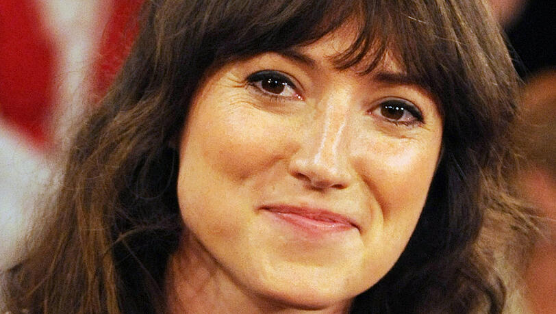 Charlotte Roche hatte früher panische Angst vor dem Fliegen. Nur ein Therapeut konnte ihr helfen. Charlotte Roche hatte früher panische Angst vor dem Fliegen. Nur ein Therapeut konnte ihr helfen.