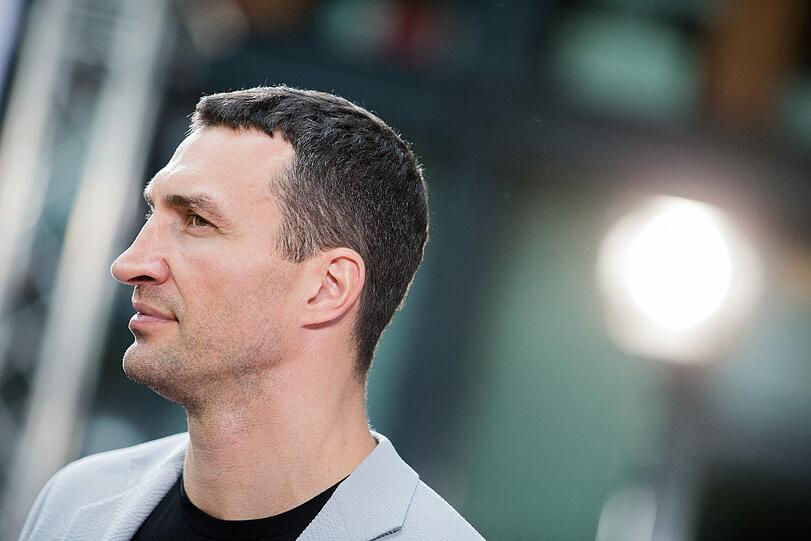Wladimir Klitschko hat noch Lust aufs Boxen.