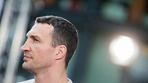 Wladimir Klitschko hat noch Lust aufs Boxen.